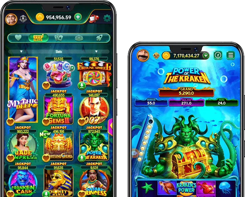 Slot game tại M99 Asia